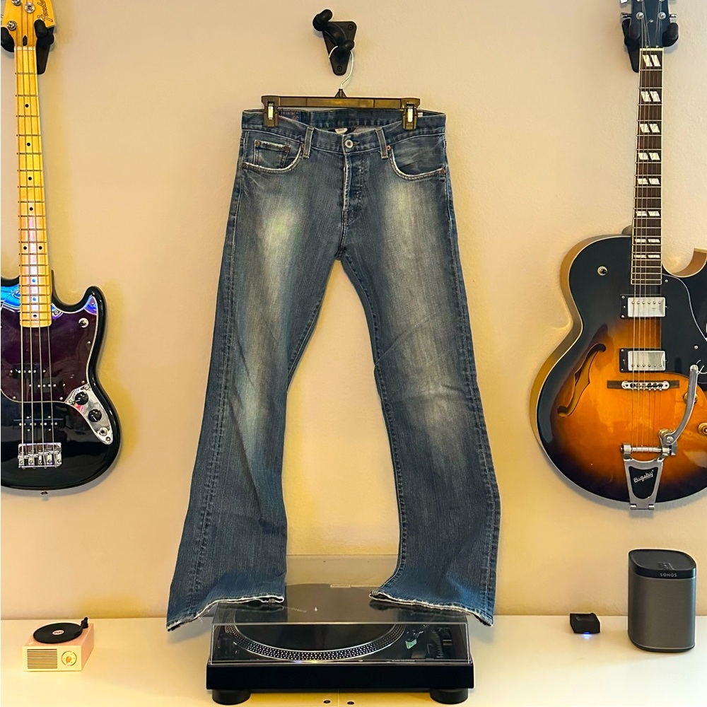Lucky Brand Blue Jeans